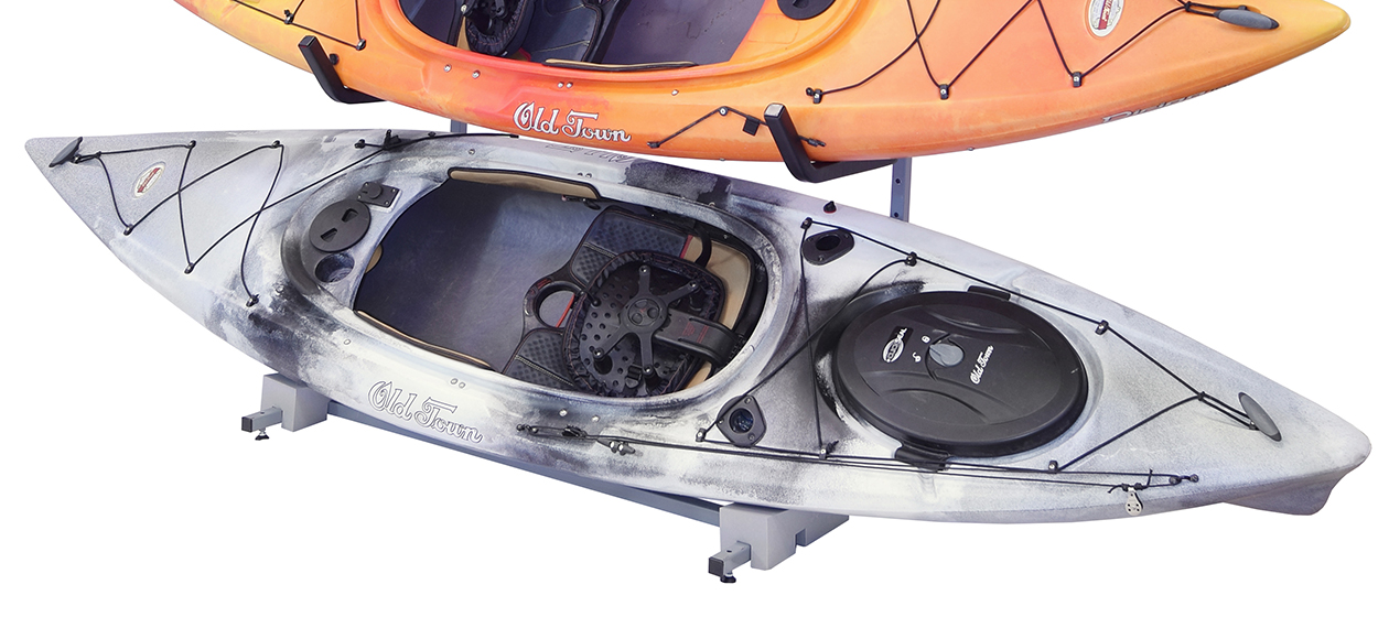 FS Rack™ Foam Kayak Blocks (1 set)